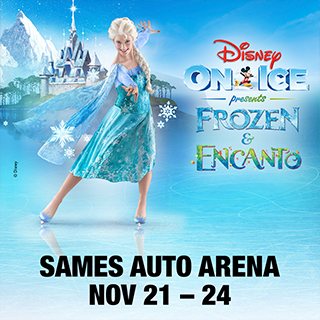 Disney on Ice Presents Frozen & Encanto 